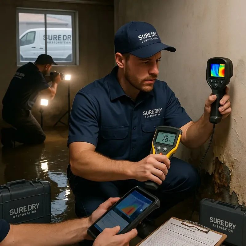 Initial Assessment and Documentation process in Middletown, PA